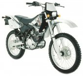 2005 Sherco CityCorp 125 Enduro photo